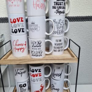Tassen mit Spruch – für jeden Charakter
