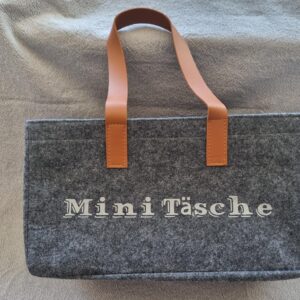 Mini Täschli, maxi Style!