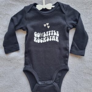Babybody „Go Little Rockstar“